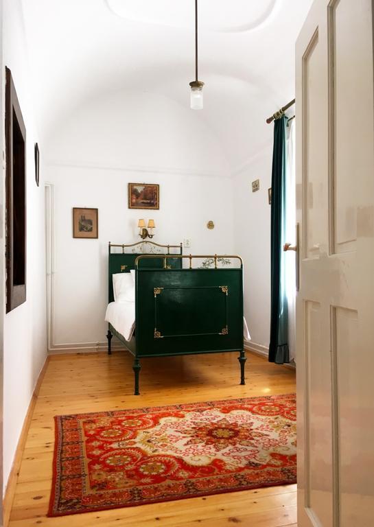 Igmándy kúria Nagybajom Exterior foto