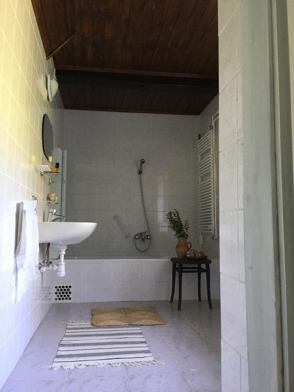 Igmándy kúria Nagybajom Exterior foto