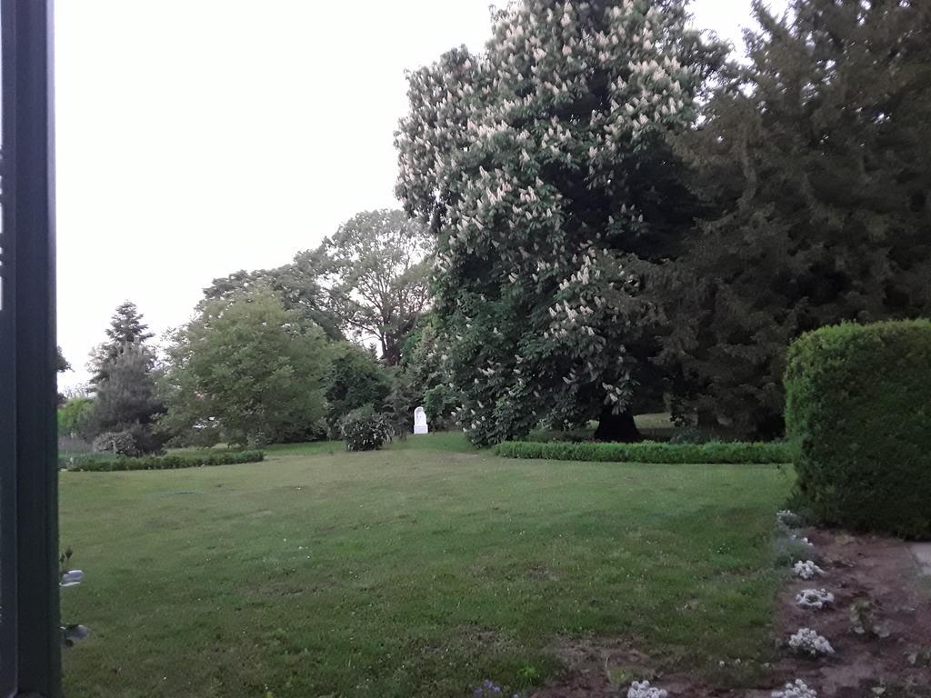 Igmándy kúria Nagybajom Exterior foto