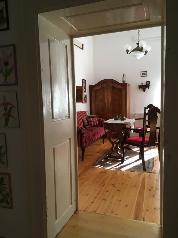 Igmándy kúria Nagybajom Exterior foto